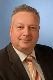 Klaus Linten im Anzug